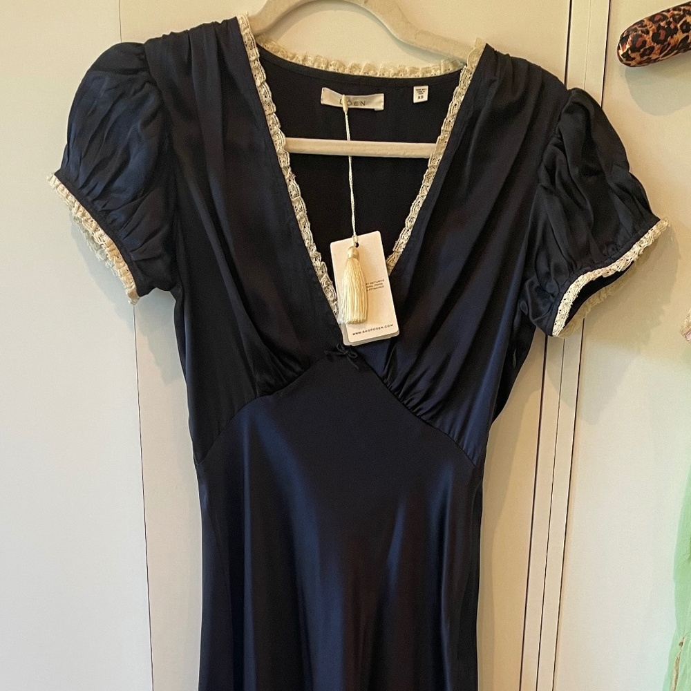 Doen cerelia dress xs NWT